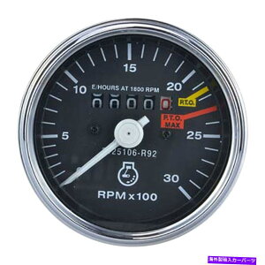 ^R[^[ Vԃ[^[͍ۃn[xX^[2500A 574 Hydro 484 584 3125106R92ɓK܂ NEW HOURMETER FITS INTERNATIONAL HARVESTER 2500A 574 HYDRO 484 584 3125106R92
