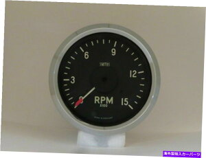 ^R[^[ ^R[^[VÂXgbNX~XYƕ1500 RPM C51732 Tachometer New Old Stock Smiths Industrial Division 1500 RPM C51732