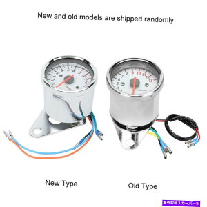 ^R[^[ I[goC^R[^[DC 12Vjo[TI[goCLEDfBXvCGNgjbN Motorcycle Tachometer DC 12V Universal Motorcycle LED Display Electronic