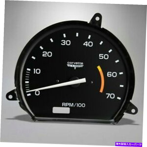 ^R[^[ 1980-1981RxbgL81 5600 rpmbhC^R[^[Q[W 1980-1981 Corvette L81 5600 RPM Redline Tachometer Gauge