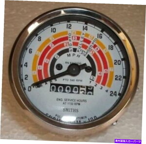 ^R[^[ NbNCYtH[h\X[p[W[^R[^[-80mmtBbggTCY Clock Wise Fordson Super Major Tachometer - 80 mm fitment Size
