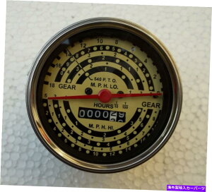 ^R[^[ Minneapolis Moline Tractor^R[^[tBbg - M670KX/fB[[AM5AM602AM604 Minneapolis Moline Tractor Tachometer fits - EARLY M670 GAS/DIESEL, M5,M602,M604