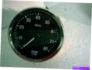 ^R[^[ X~XvJ100 mm^R[^[@B^R[^[ Smiths Replica 100 mm Tachometer mechanical tachometer