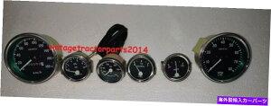 �^�R���[�^�[ �A�o�[�X52mm�L�b�g - �e���v�I�C�� + elect.oil + fuel + amp�Q�[�W +�X�s�[�h +�^�R���[�^�[85 Abarth 52mm Kit- Temp oil + Elect.Oil + Fuel + Amp Gauge+ Speedo+ Tachometer 85�y���s�A���i�z