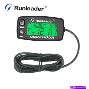 ^R[^[ fW^eiXԃ[^[ARPMA[gA`F[\[I[goC̃[U[Vbg_E Digital Maintenance Hour Meter,RPM Alert,User Shutdown for Chainsaw Motorcycle