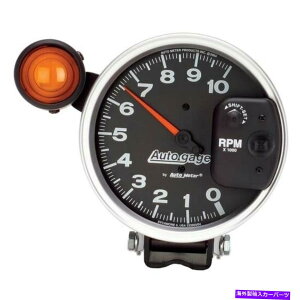 ^R[^[ 233904I[gQ[WGARAyfX^^R[^[Q[W AutoMeter 233904 Auto Gage Air-Core Pedestal Tachometer Gauge