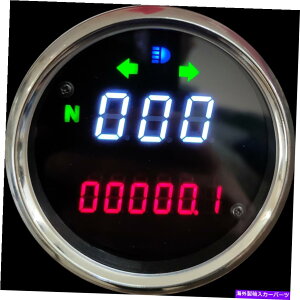 ^R[^[ Royal Enfield Classic 350,500 Standard 350,500̃fW^Xs[h[^[ Digital Speedometer for Royal Enfield Classic 350,500 Standard 350,500