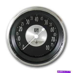 ^R[^[ NVbNy킷ׂẴAJ̓`V[YTach Gauge 3 3/8 "zbgbh classic instruments all american tradition series Tach gauge 3 3/8" hot rod