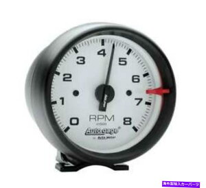 ^R[^[ Autometer 2303I[gQ[W^R[^[A3-3/4C`B AutoMeter 2303 Autogage Tachometer, 3-3/4 In.