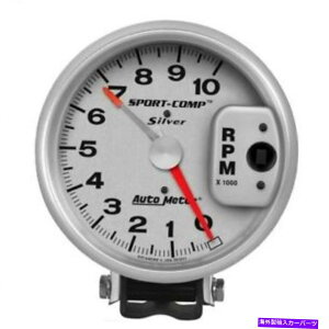 ^R[^[ I[g[^[3910Q[W^R[^[5C`B 10k RPMw/ԂUltra-lite New Auto Meter 3910 Gauge Tachometer 5In. 10K Rpm Pedestal W/Red Line Ultra-Lite NEW