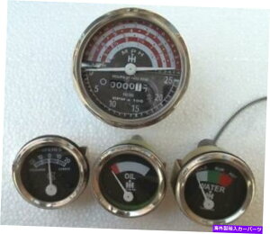 ^R[^[ ^R[^[ +IC +x +AyAQ[W-IH B250AB275AB414A276A354A434A444 Tachometer+Oil + Temp + Ampere Gauge -IH B250, B275, B414, 276, 354, 434, 444
