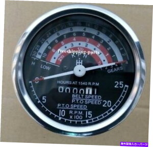 ^R[^[ IH International B250AB275AB414A276A354A434A444Akph^R[^[ IH International B250, B275, B414, 276, 354, 434, 444, KPH Tachometer