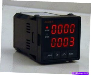 タコメーター デジタルタイマー、カウンター、タコメーター、12/24VDC搭載 DIGITAL TIMER, COUNTER, TACHOMETER, 12/24 VDC POWERED