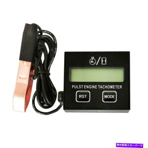 ^R[^[ LCDfW^fBXvCU`F[\[K\GWpX^R[^[ LCD Digital Display Induction Chain Saw Gasoline Engine Pulse Tachometer