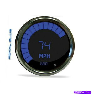 ^R[^[ Intellitronix MS9250B LEDfW^/o[^R[^[A Intellitronix MS9250B LED Digital/Bar Tachometer, Blue
