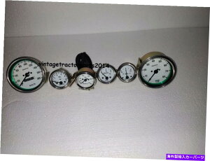 �^�R���[�^�[ �A�o�[�X52mm�L�b�g - �e���v�I�C�� + elect.oil + fuel + amp�Q�[�W +�X�s�[�h +�^�R���[�^�[85 Abarth 52mm Kit- Temp oil + Elect.Oil + Fuel + Amp Gauge+ Speedo+ Tachometer 85�y���s�A���i�z