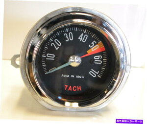 ^R[^[ 1959Rxbg^R[^[ - dqϊ-5300rpmbhC - V 1959 Corvette Tachometer - Electronic Conversion - 5300RPM Redline - New