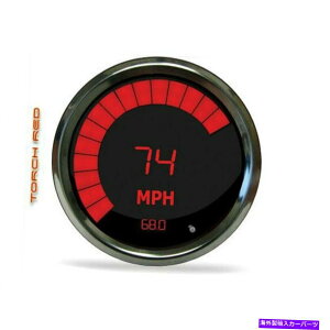 ^R[^[ Intellitronix MS9250R LEDfW^/o[^R[^[A Intellitronix MS9250R LED Digital/Bar Tachometer, Red