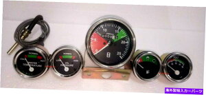 ^R[^[ Massey FergusonQ[WLbg[^[xQ[W{gR Massey Ferguson Gauge Kit- Tachometer Temp Gauge Oil Pressure Volt Fuel