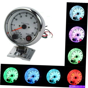 ^R[^[ 3.75hjo[TJ[^R[^[^`Q[W[^[LEDCg0-8000 RPM 12Vi 3.75hUniversal Car Tachometer Tacho Gauge Meter LED Light 0-8000 RPM 12V Quality