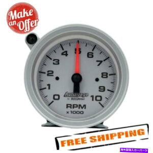 ^R[^[ I[g[^[233909I[gQ[W3-3/4 "^R[^[Q[WA0-10000 rpm Auto Meter 233909 Auto Gage 3-3/4" Tachometer Gauge, 0-10000 RPM