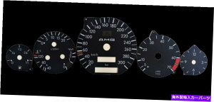 ^R[^[ ZfXÂSL R129 CL W140 SNXXs[h[^[NX^[_C^`AMG 300km/h Mercedes old SL R129 CL W140 S-class speedometer cluster dials tacho AMG 300km/h