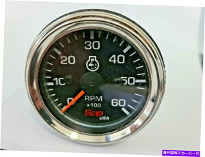 �^�R���[�^�[ �^�R���[�^�[�G���N�g���b�N0-6000 rpm�A12/24�{���g52mm�g���b�N�p�{�[�g�W�F�l���[�^�[ Tachometer Electric 0-6000 RPM, 12/24 Volt 52mm for Trucks Boats Generators NEW