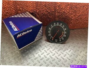 ^R[^[ 1972N1974ÑRxbg̐VACfR^R[^[5600bhC NEW AC Delco Tachometer 5600 Redline For 1972-1974 Corvette