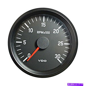 ^R[^[ VDORbNsbgۃ^R[^[Q[W3000 rpm 80mm 3.1 "24V 333-045-001G VDO Cockpit International Tachometer Gauge 3000 RPM 80mm 3.1" 24V 333-045-001G