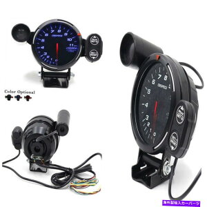 ^R[^[ V[^[RPM^R[^[Q[W12V́AVtgCg+XebsO3.5 "J[[^[LED LEAD New Motor RPM Tachometer Gauge12V LED 3.5" Car Meter with Shift Light+Stepping