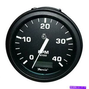 ^R[^[ t@A^R[^[wr[f[eB^R[^[w/hourmeteri4000 rpmjifB[[jiJ... Faria Tachometer Heavy-Duty Tachometer w/Hourmeter (4000 RPM) (Diesel) (Mech ...