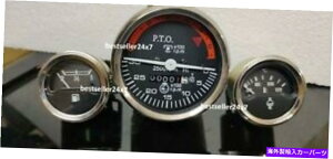 ^R[^[ Massey Ferguson MF 1030^R[^[xvRQ[W Massey Ferguson MF 1030 Tachometer Temp gauge Fuel gauge