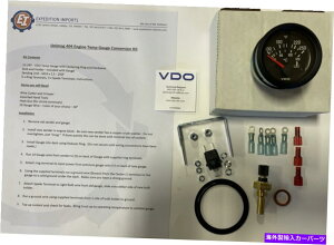 ^R[^[ Unimog 404xvϊ Unimog 404 Temp Gauge Conversion