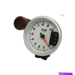 ^R[^[ rbOGhptH[}X15216X[p[Rv^R[^[5C`10,000 rpmzCgtFCXVV Big End Performance 15216 Super Comp Tachometer 5 in. 10,000 RPM White Face NEW