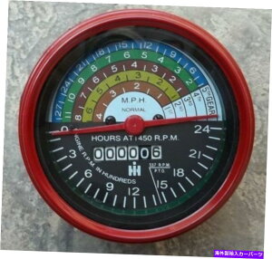 ^R[^[ IHۃ^R[^[364395R91 400fB[[450fB[[ IH INTERNATIONAL TACHOMETER 364395R91 400 Diesel 450 Diesel