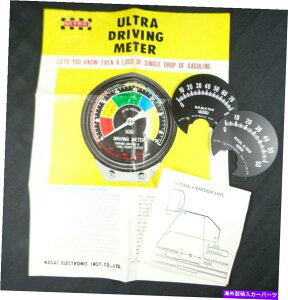 �^�R���[�^�[ ���B���e�[�W�E���g���I�[�g�C���X�g�D�������g���b�g�i4�j-2x�^�R���[�^�[�Q�[�W�ɒ��ʂ���{ Vintage ULTRA Auto Instruments LOT (4) - 2x TACHOMETER GAUGE FACES BOOKS JAPAN