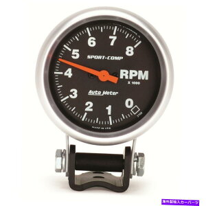 ^R[^[ Autometer 3708 Sport-Comp Mini Competition^R[^[ AutoMeter 3708 Sport-Comp Mini Competition Tachometer