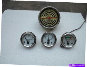 ^R[^[ ~lA|X[gN^[^R[^[ƃQ[WLbgtBbg - M670KX/fB[[ Minneapolis Moline Tractor Tachometer and Gauge kit fit- EARLY M670 GAS/DIESEL