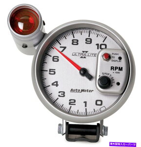 ^R[^[ I[g[^[4999EgCgII^R[^[Q[W5 "10000rpm w/VtgCg Auto Meter 4999 Ultra-Lite II Tachometer Gauge 5" 10000RPM w/ Shift Light