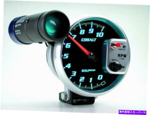 ^R[^[ I[g[^[VtgCg^R[^[Q[W6299Rog0?10000 rpm 5 "dC Auto Meter Shift Light Tachometer Gauge 6299 Cobalt 0 to 10000 RPM 5" Electrical