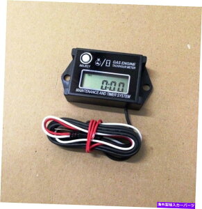 ^R[^[ Tach Digital Hour Meter / Tachometer -BriggsStratton Kohler Honda Tach Digital Hour Meter / Tachometer - Briggs & Stratton Kohler Honda