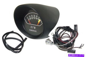 ^R[^[ 1963 1964V{[CptTCYpXBԂ̃^R[^[Lbgt6k 1963 1964 CHEVROLET IMPALA FULLSIZE PASS. CAR TACHOMETER KIT W/ WIRING 6K