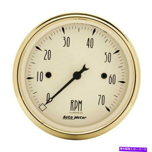 ^R[^[ Autometer 1595 Golden Oldies Air Core In-Dash^R[^[Q[W AutoMeter 1595 Golden Oldies Air-Core In-Dash Tachometer Gauge