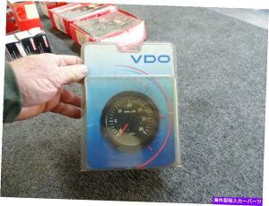^R[^[ VDO 3000 rpm^R[^[Q[W^bN85mm 333-152AVpbP[W VDO 3000 RPM Tachometer Gauge Tach 85MM 333-152, NEW IN PACKAGE