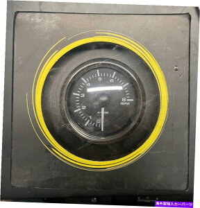 ^R[^[ [^[[^[[VOMGSV[YdC^R[^[MGSTA-270BA MOTOR METER RACING MGS SERIES Electrical Tachometer MGSTA-270BA