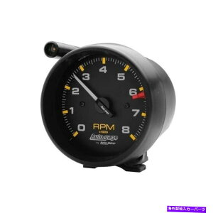 ^R[^[ 2309I[gQ[WGARAyfX^^R[^[Q[W AutoMeter 2309 Auto Gage Air-Core Pedestal Tachometer Gauge