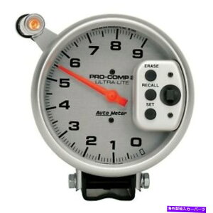 ^R[^[ I[g[^[Ultra-Lite Pro-Comp II 5in 0-9000 rpmyfX^^R[^[6856 AutoMeter Ultra-Lite Pro-Comp ii 5in 0-9000 Rpm Memory Pedestal Tachometer 6856