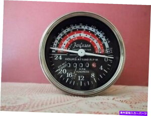^R[^[ Massey Ferguson^R[^[MF35AMF50AMF65ATO35AF40AMH50ɓK܂v Massey Ferguson Tachometer fits MF35, MF50, MF65, TO35, F40, MH50 Clockwise