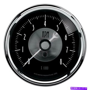 ^R[^[ vXe[WV[Y̎ԃubN3-3/8in 8000rpm^R[^[Q[W-AM2096 Autometer for Prestige Series Black 3-3/8in 8000RPM Tachometer Gauge - am2096