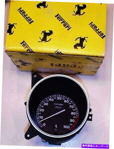 ^R[^[ tF[355GW^R[^[Q[W_168191_VEGLIA_REV Counter__157484_168463_New Ferrari 355 Engine Tachometer Gauge_168191_Veglia_REV COUNTER__157484_168463_NEW